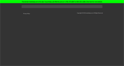Desktop Screenshot of meetkatja.com