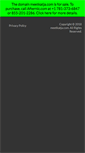 Mobile Screenshot of meetkatja.com