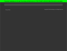 Tablet Screenshot of meetkatja.com